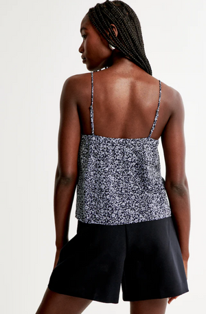 Ruffle Cami