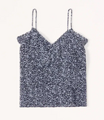 Ruffle Cami