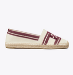 Double T Jacquard Espadrille