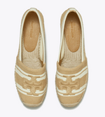 Double T Jacquard Espadrille