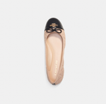 Allyson Quilted Ballet Flats