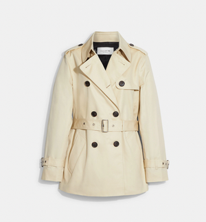 Classic Short Trench