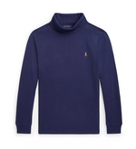 Boys Turtleneck Sweatshirt