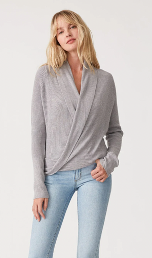 Willa Tie Front Sweater