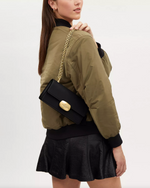 Eliza Flap Crossbody