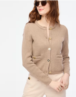 Lady Jacket Cardigan Sweater