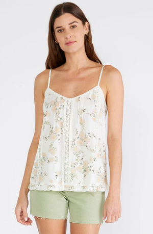 Camellia Floral Camisole