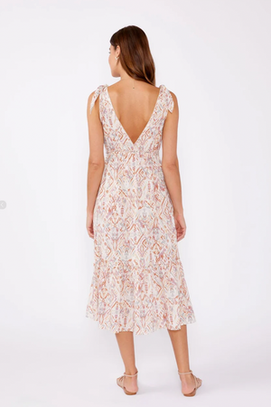 Sun Seeker Midi Dress