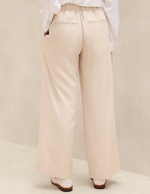 Tencel Wide Leg Pants