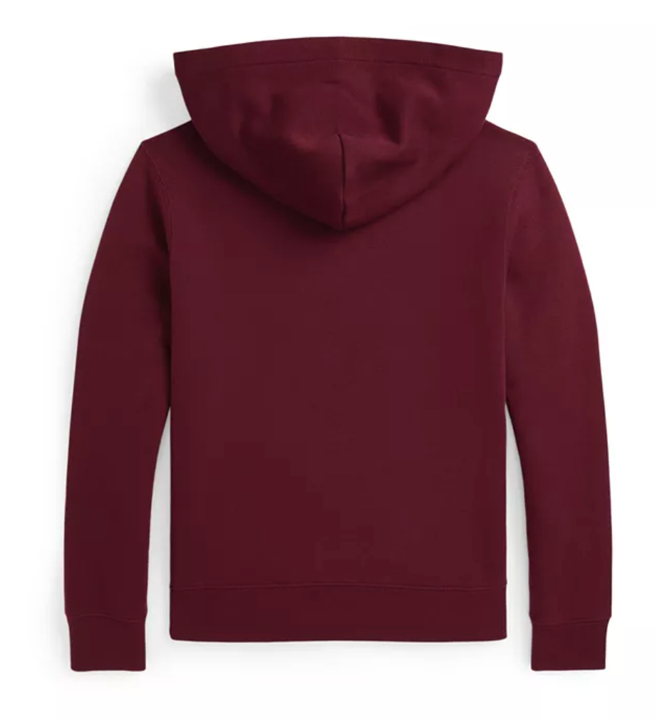 Boys Fleece Hoodie