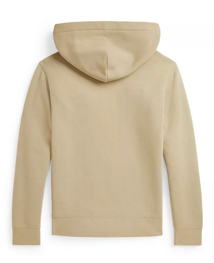 Boys Fleece Hoodie