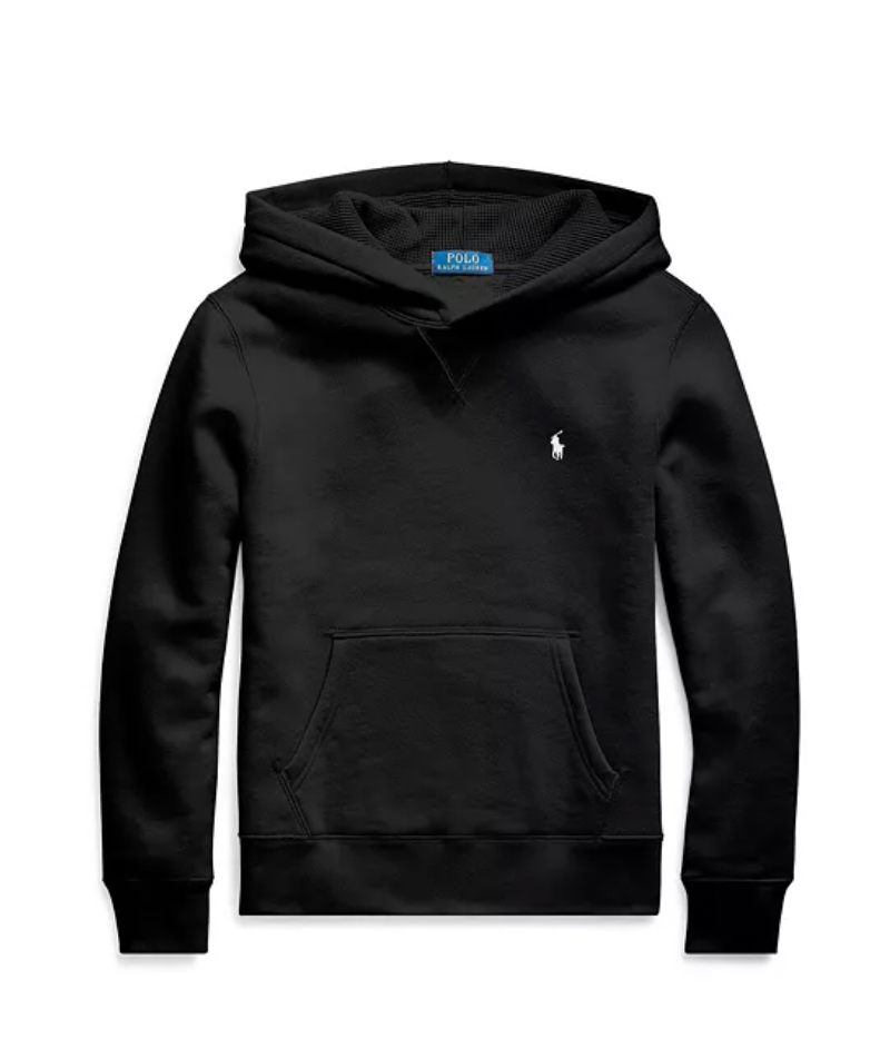 Boys Fleece Hoodie