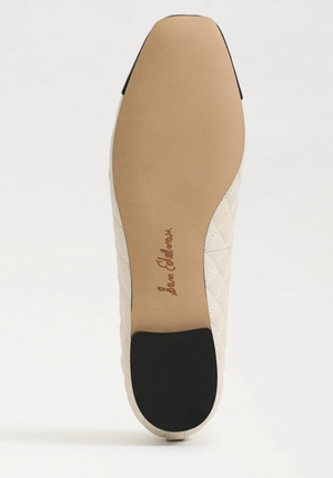 Cap-Toe Ballet Flats