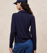 Collared Drop Needle Shirt