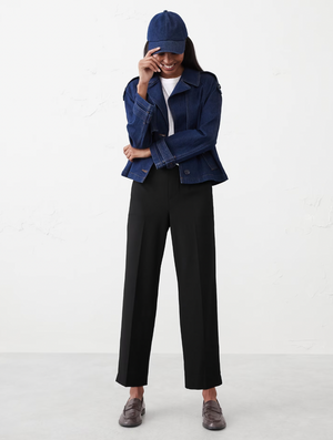 Hayden Straight Ankle Pant