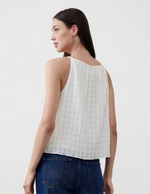Gathered Halter Top