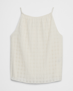 Gathered Halter Top