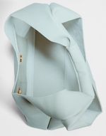 Vegan Leather Slouchy Tote