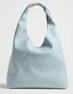 Vegan Leather Slouchy Tote