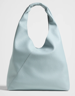 Vegan Leather Slouchy Tote