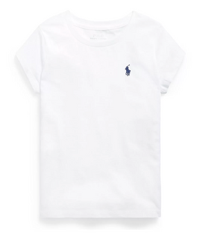 Girls V-neck/C-neck Tee