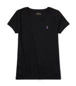 Girls V-neck/C-neck Tee