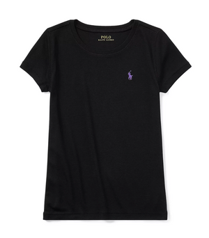 Girls V-neck/C-neck Tee