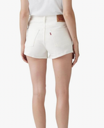 501 High Rise Shorts
