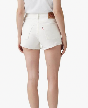 501 High Rise Shorts