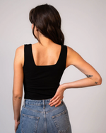 Emilia Ribbed Tank
