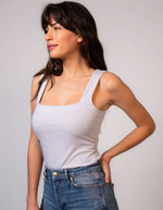 Emilia Ribbed Tank