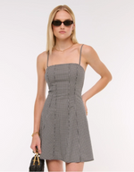 Mila Strapless Mini Dress