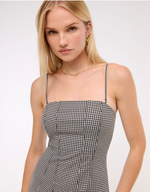 Mila Strapless Mini Dress