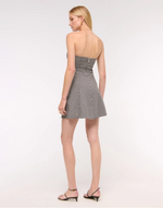 Mila Strapless Mini Dress