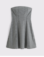 Mila Strapless Mini Dress