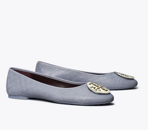 Claire Cap Toe Ballet Flats