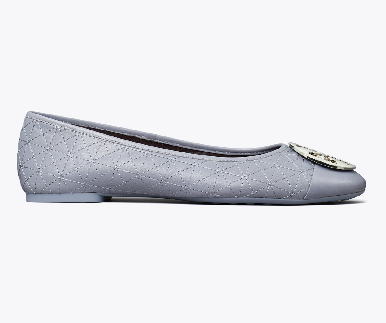 Claire Cap Toe Ballet Flats