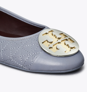 Claire Cap Toe Ballet Flats