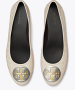 Claire Cap Toe Ballet Flats