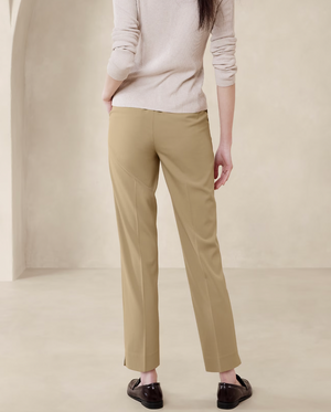 High-Rise Comfort Stretch Hayden Pant