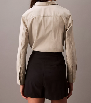 Refined Stretch Shorts
