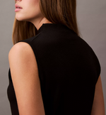 Tech Knit Mini Dress