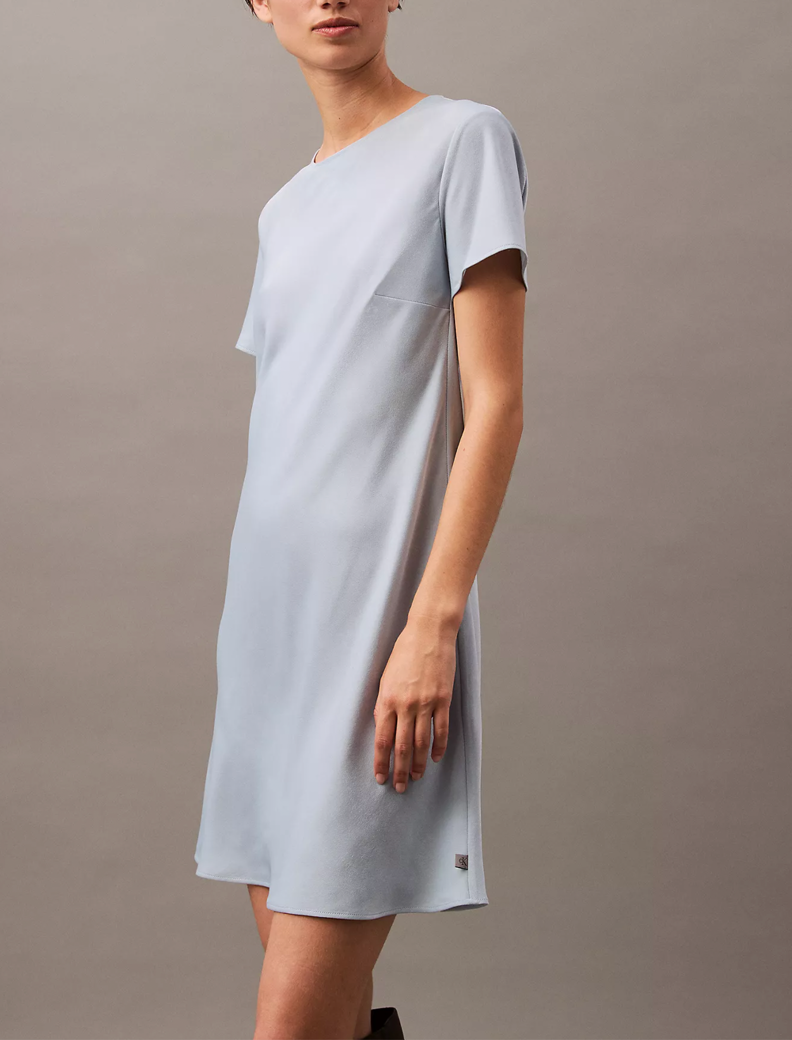 Mini T-Shirt Dress
