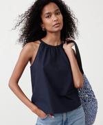 Gathered Halter Top