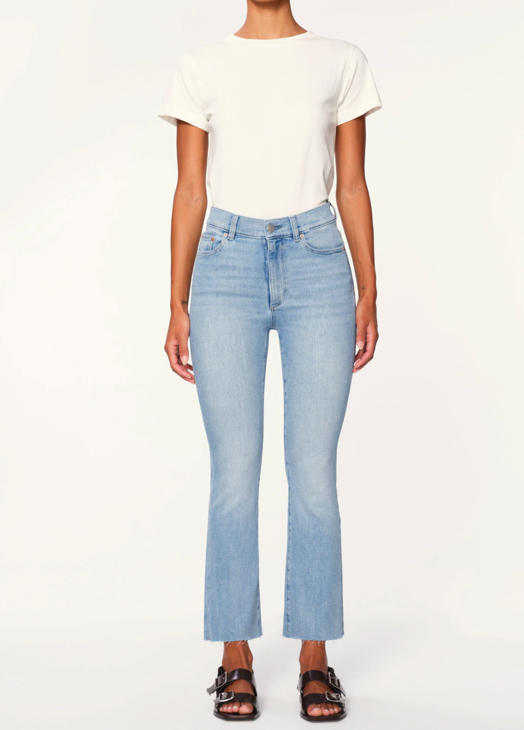 Bridget Boot Crop