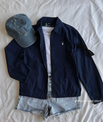 Men Lightweight Windbreaker