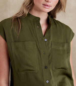 Short Sleeve Pocket Shirt