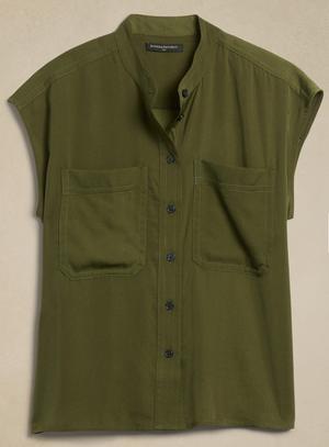 Short Sleeve Pocket Shirt