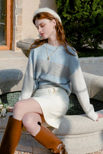 Brianna Mohair Sweater