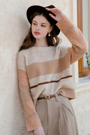 Brianna Mohair Sweater